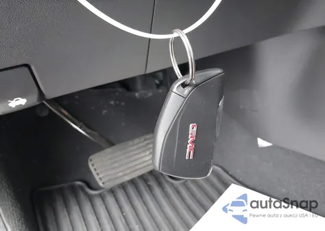 2025 GMC Sierra 1500 2Wd Short Box Elevation z USA, uszkodzony, nr VIN 3GTPHCEDXSG263132